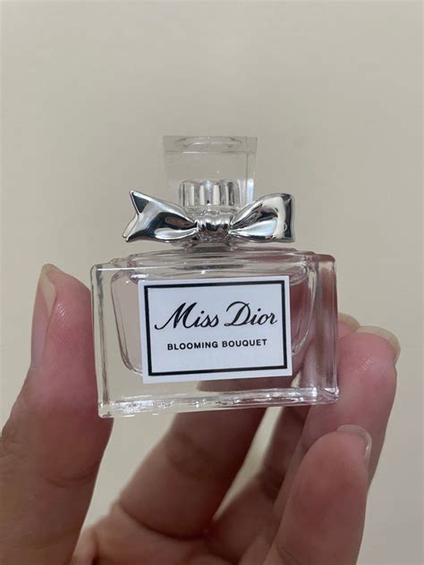 miss dior blooming bouquet trial size- 5ml|miss dior blooming bouquet sale.